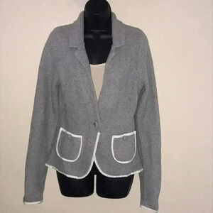Moth Knitted Jacket Size M—B4